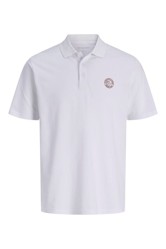 Polo regular fit logo