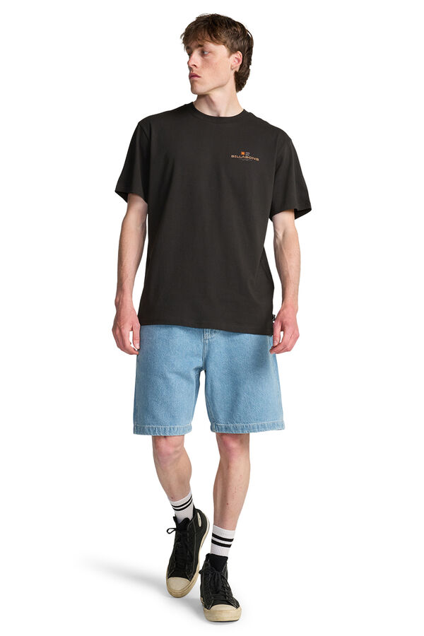 Billabong Short-sleeved T-shirt nude