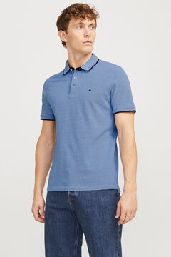 Jack & Jones Basic-Baumwoll-Poloshirt