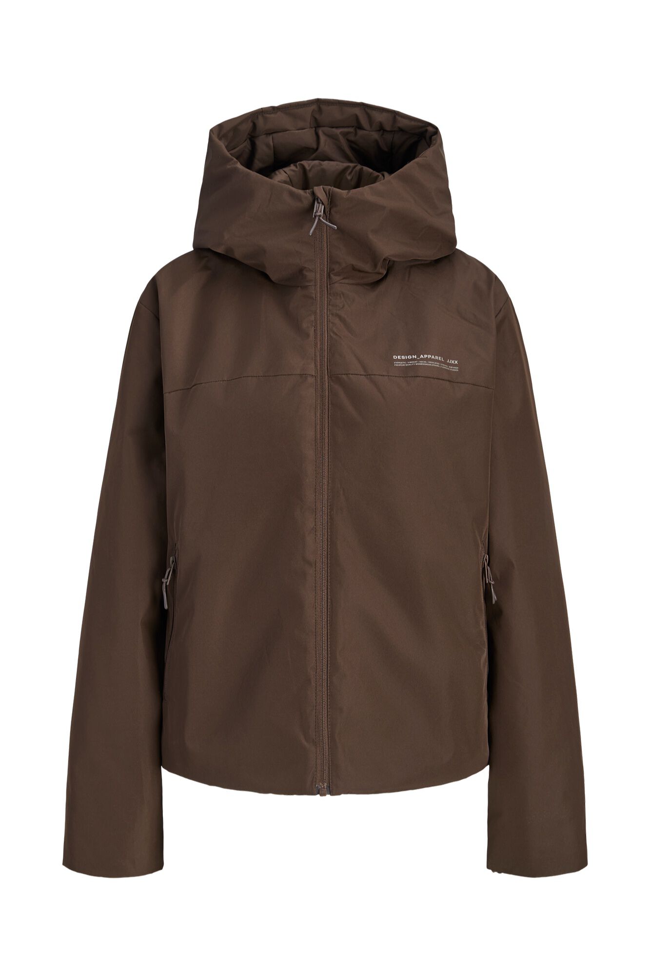 Jack & Jones Cazadora con capucha t&eacute;cnica
