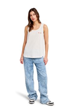 Roxy Sleeveless T-shirt