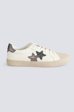 Springfield Shiny star slippers