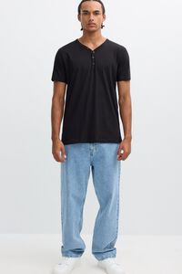 Inside Camiseta con botones