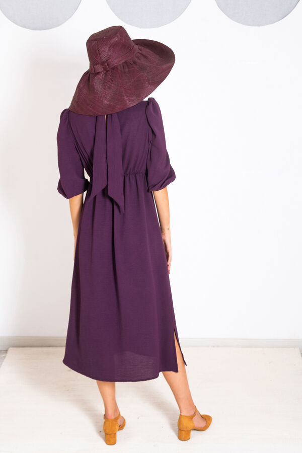 Cul Sac Vestido C&oacute;rdoba morado/lila