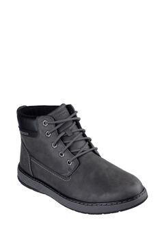 Skechers Botas Waterproof Relaxed Fit Garlan - Deno