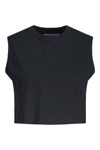 Jack & Jones Top crop sin mangas