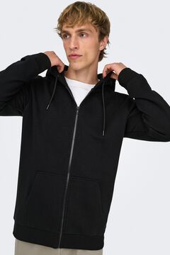Only & Sons Sweatshirt regular gola redonda