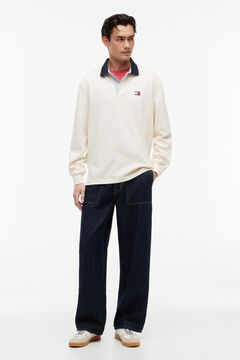 Tommy Jeans Polo rugby