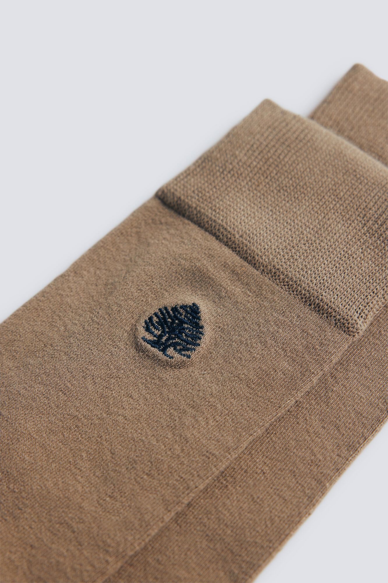 Springfield Long monochrome socks with Springfield logo