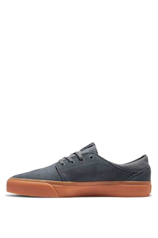 Springfield SD Tram - Shoes for men siva
