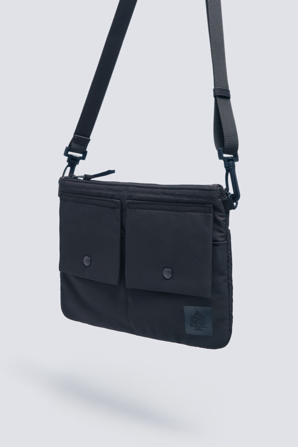 Springfield Gray flat bag grey