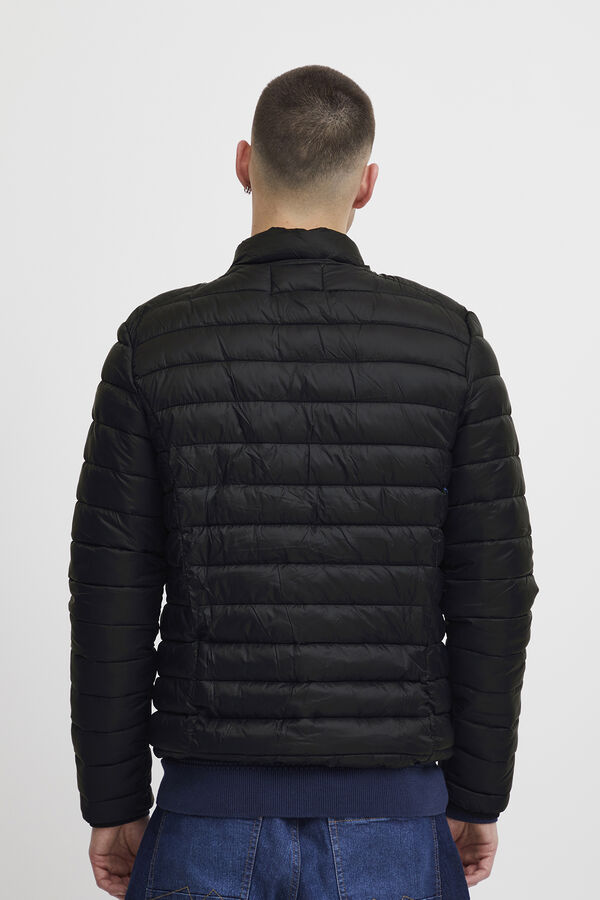 Springfield Puffer jacket crna