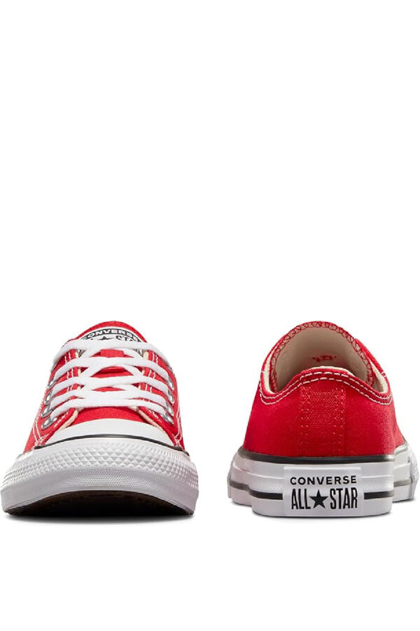 Converse Zapatillas bajas CT All Star rojo