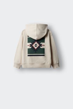 Springfield Kids Sudadera &eacute;tnica ni&ntilde;o