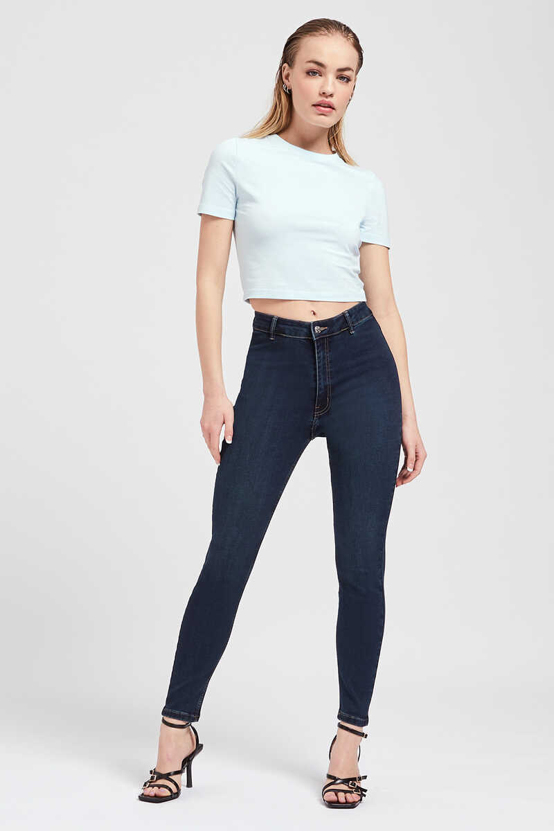 Jeans push-up, Jeans para Mulher