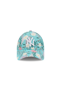 Springfield New Era New York Yankees Women's 9FORTY Floral Azul mallow