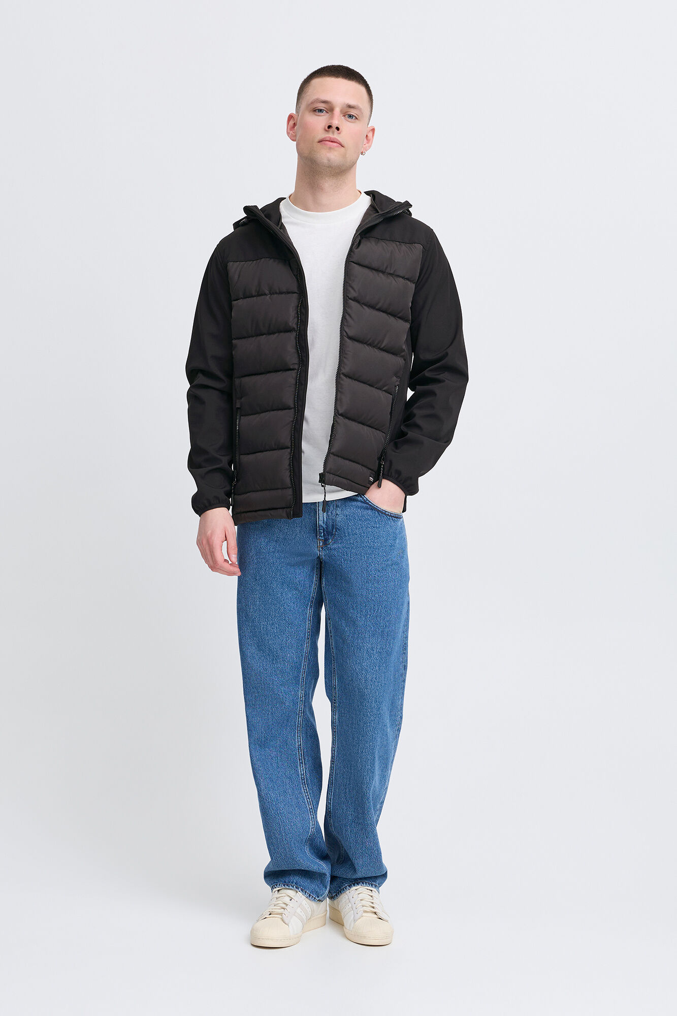 Blend Casaco softshell