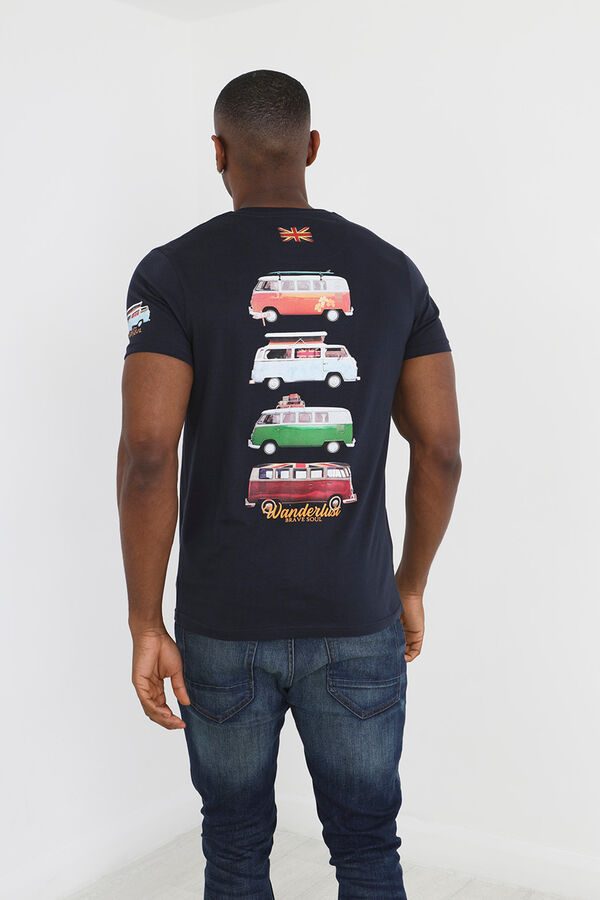 Springfield T-Shirt Van marino