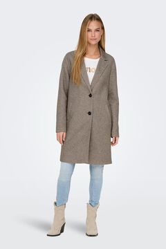Only Long cloth coat