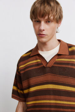 Springfield Polo estructura rayas