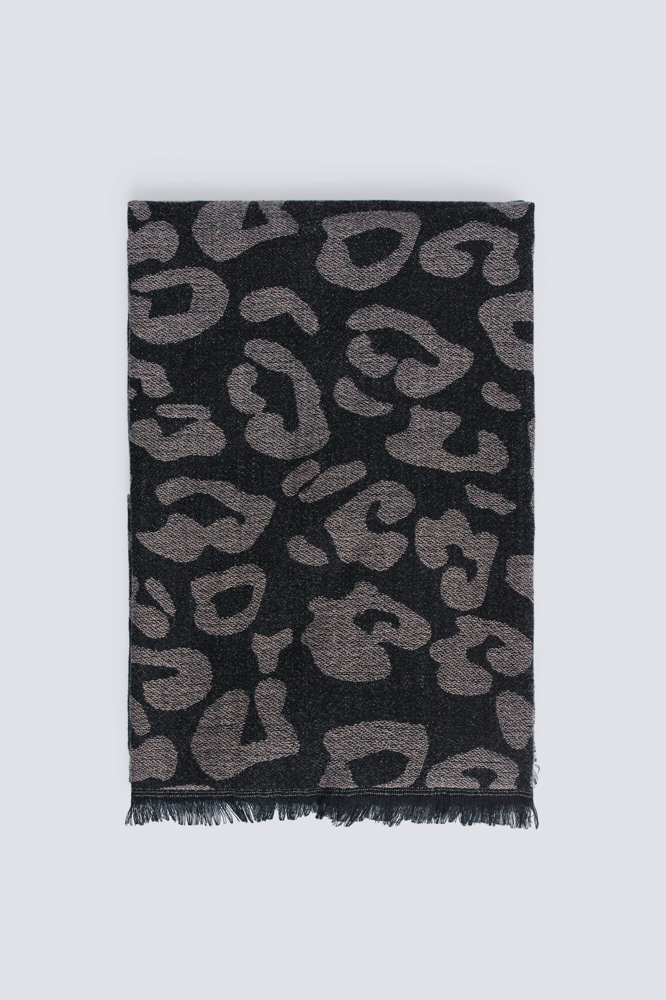 Springfield Bufanda estampado animal