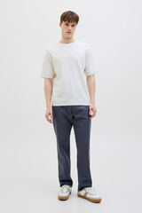 JJ REBEL Regular fit chino trousers blue