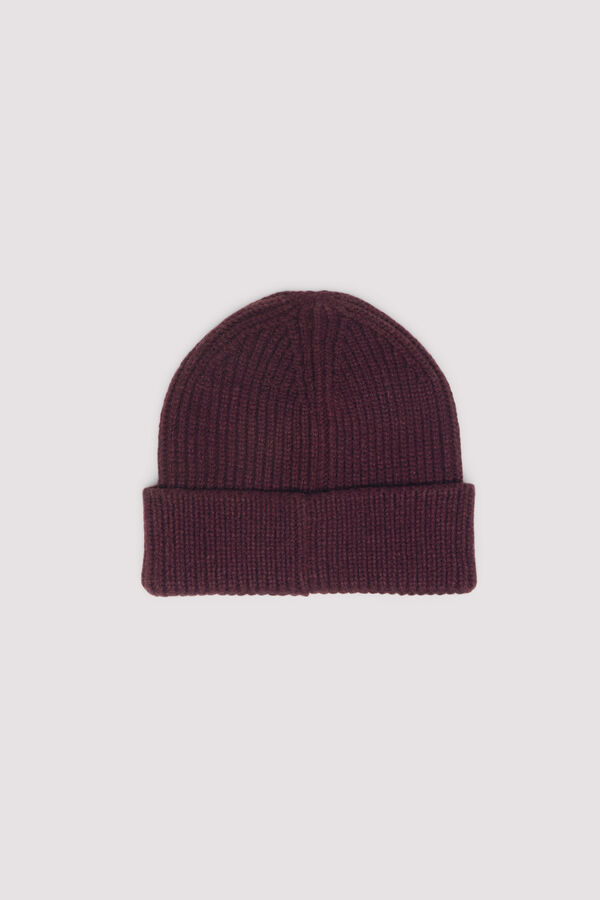 Springfield Basic beanie printed