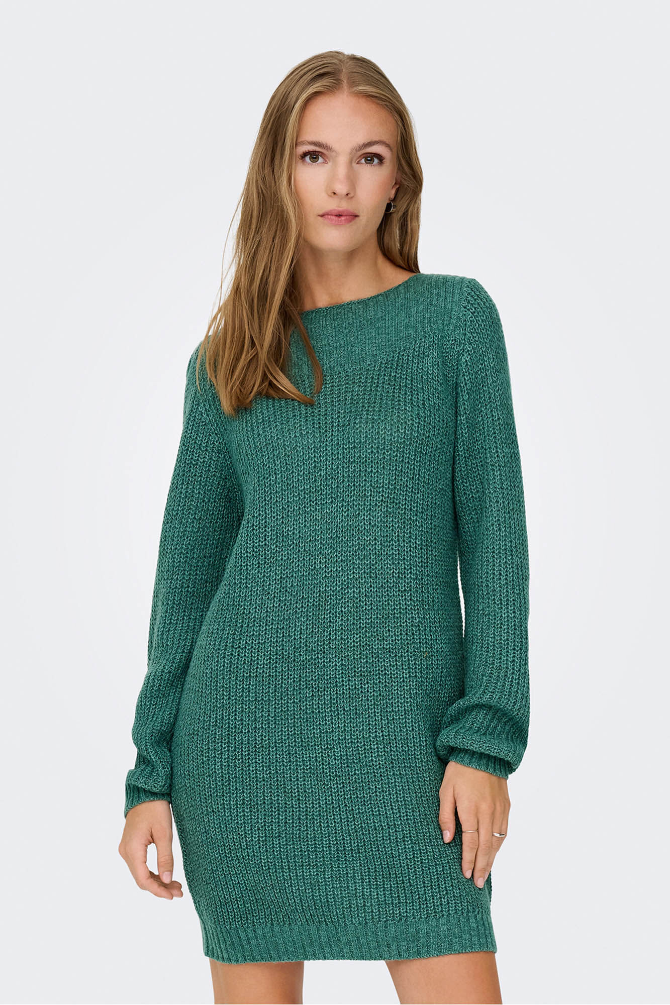 JDY Vestido corto punto