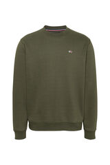 Tommy Jeans Men's Tommy Jeans sweatshirt green
