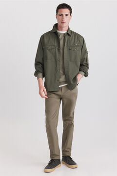 Springfield Basic round neck jumper