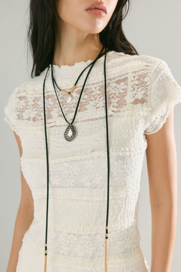 High Spirits Lola Dress nude