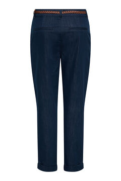 Only Pantal&oacute;n chino el&aacute;stico