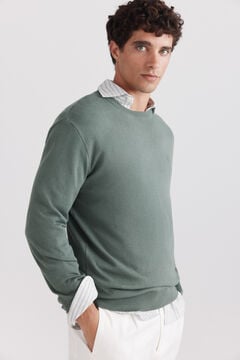 Springfield Basic round neck jumper
