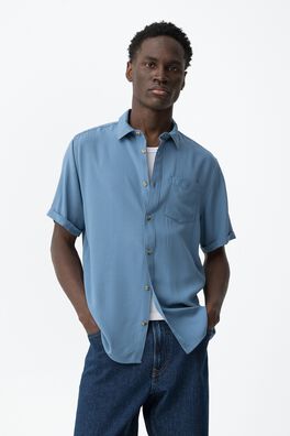 Camisa Manga Corta