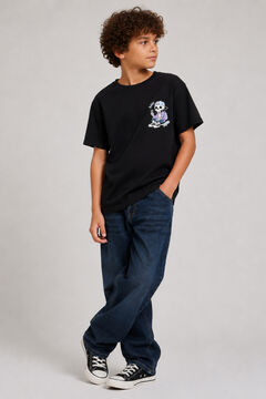 Name It Short sleeve T-shirt black