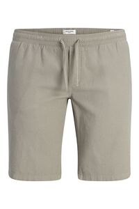 Jack & Jones PLUS Bermuda loose fit algod&oacute;n