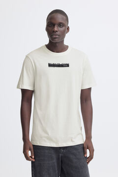 Blend Logo Short-sleeve T-shirt