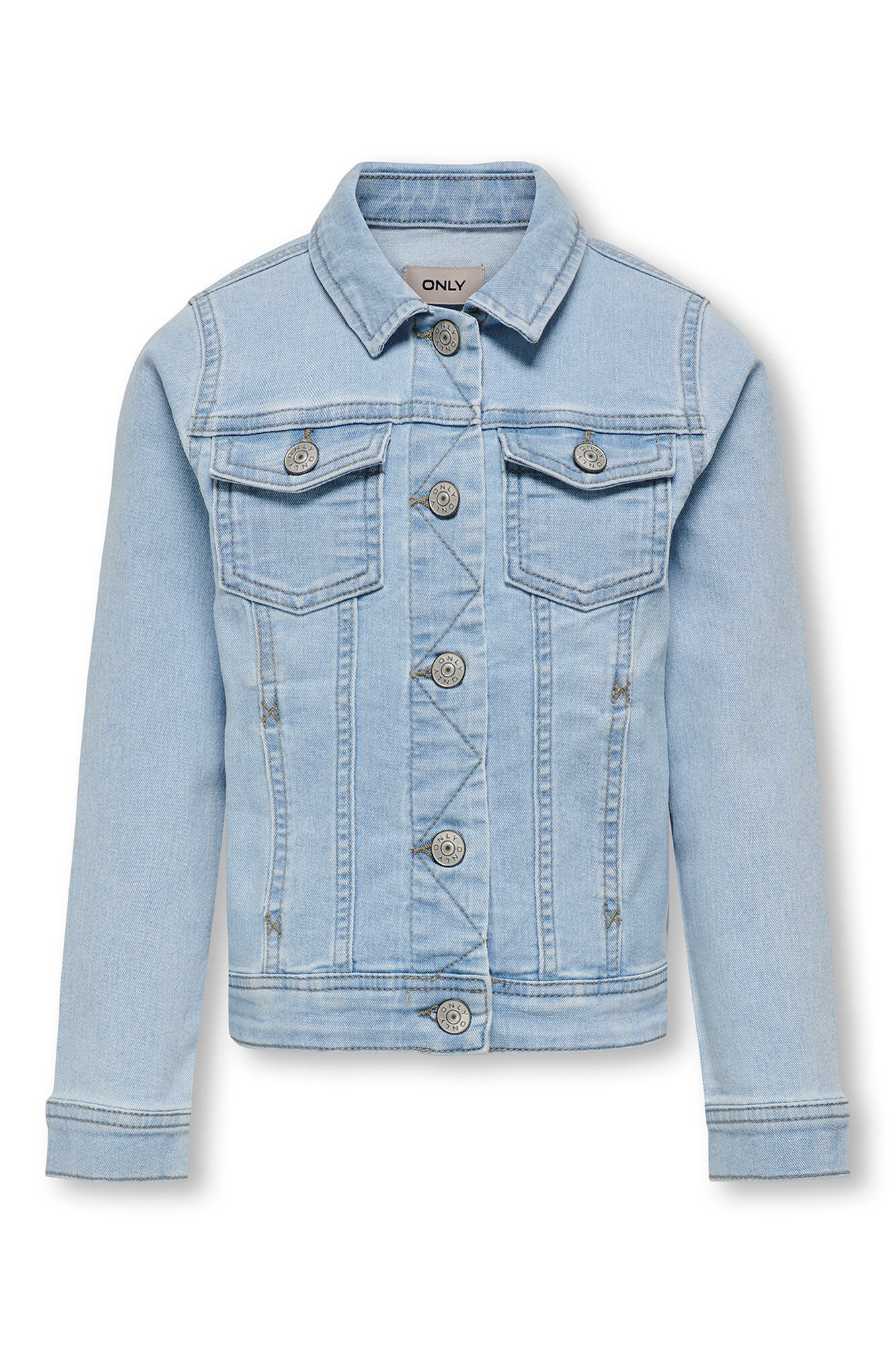 Only Girls Chaqueta vaquera regular