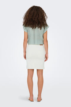 Only Kurzer Jeansrock 