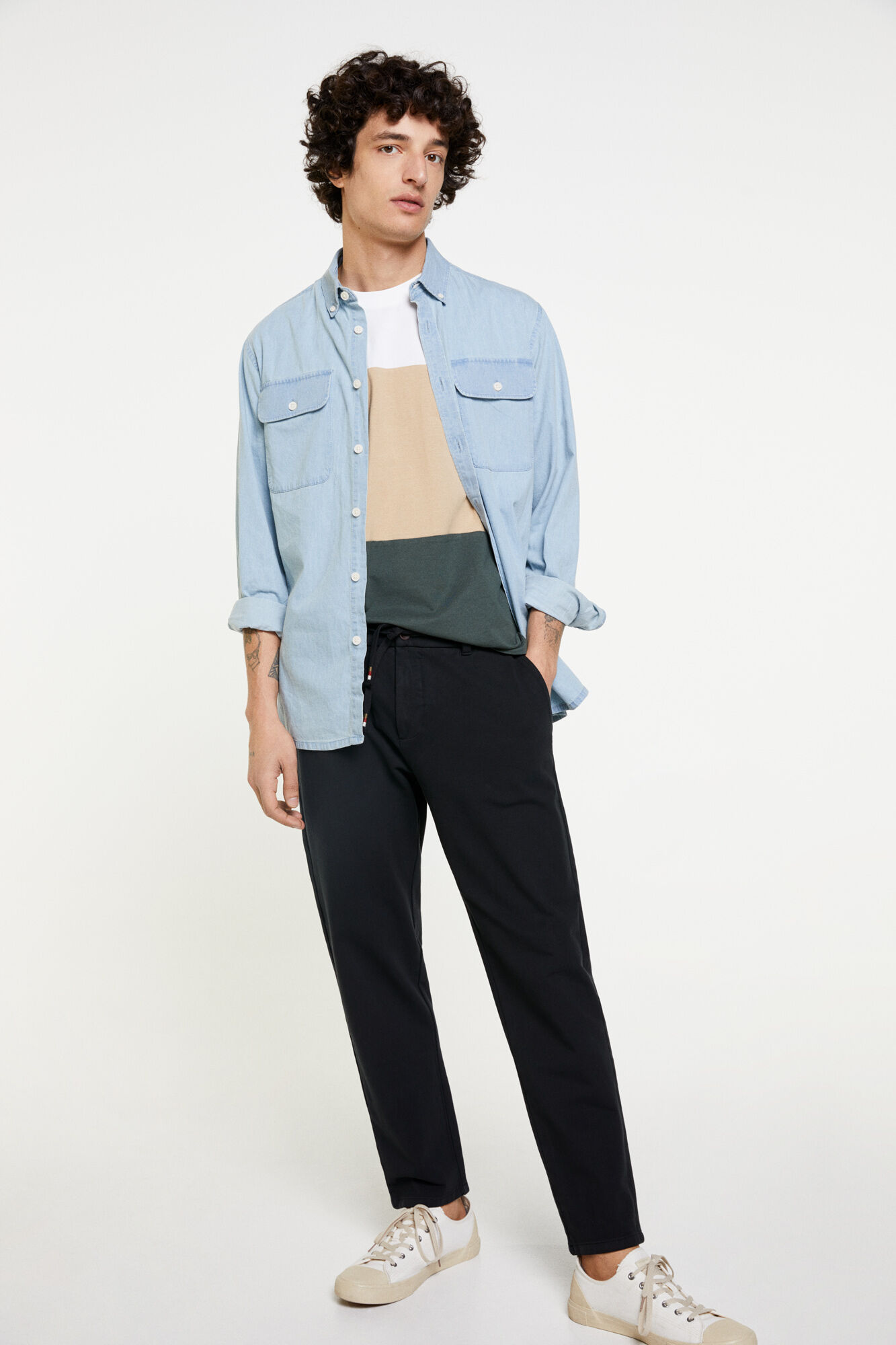 Men's Trousers | New Collection | Springfield