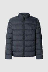 Pepe Jeans Puffer Jacket blue