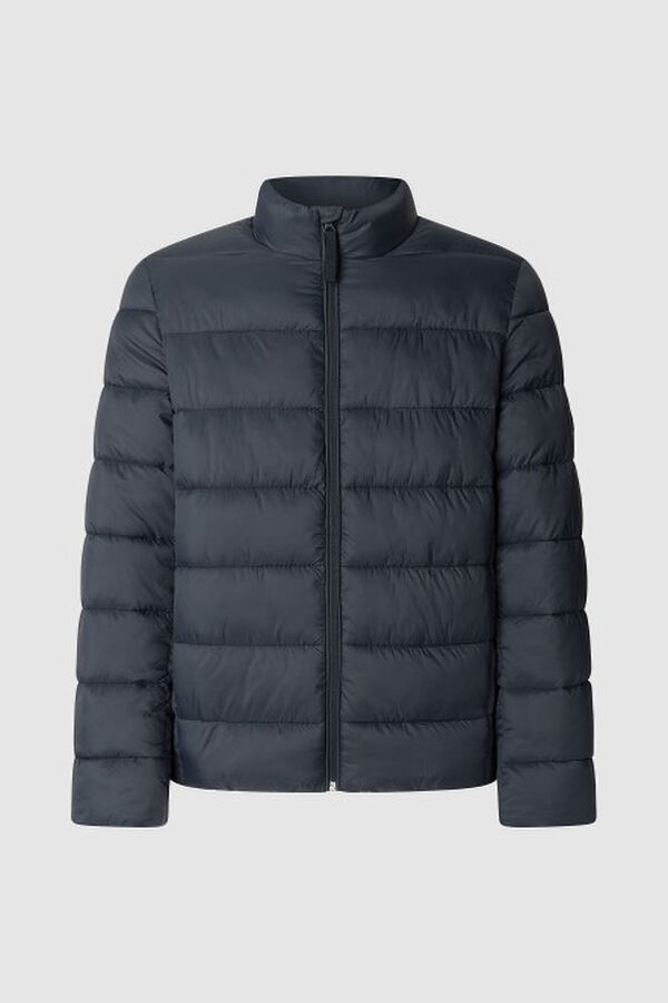 Pepe Jeans Puffer Jacket blue