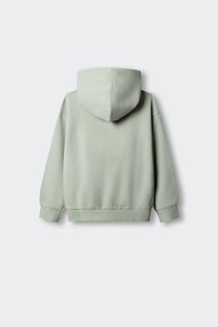 Springfield Kids Sweatshirt b&aacute;sica aberta menina