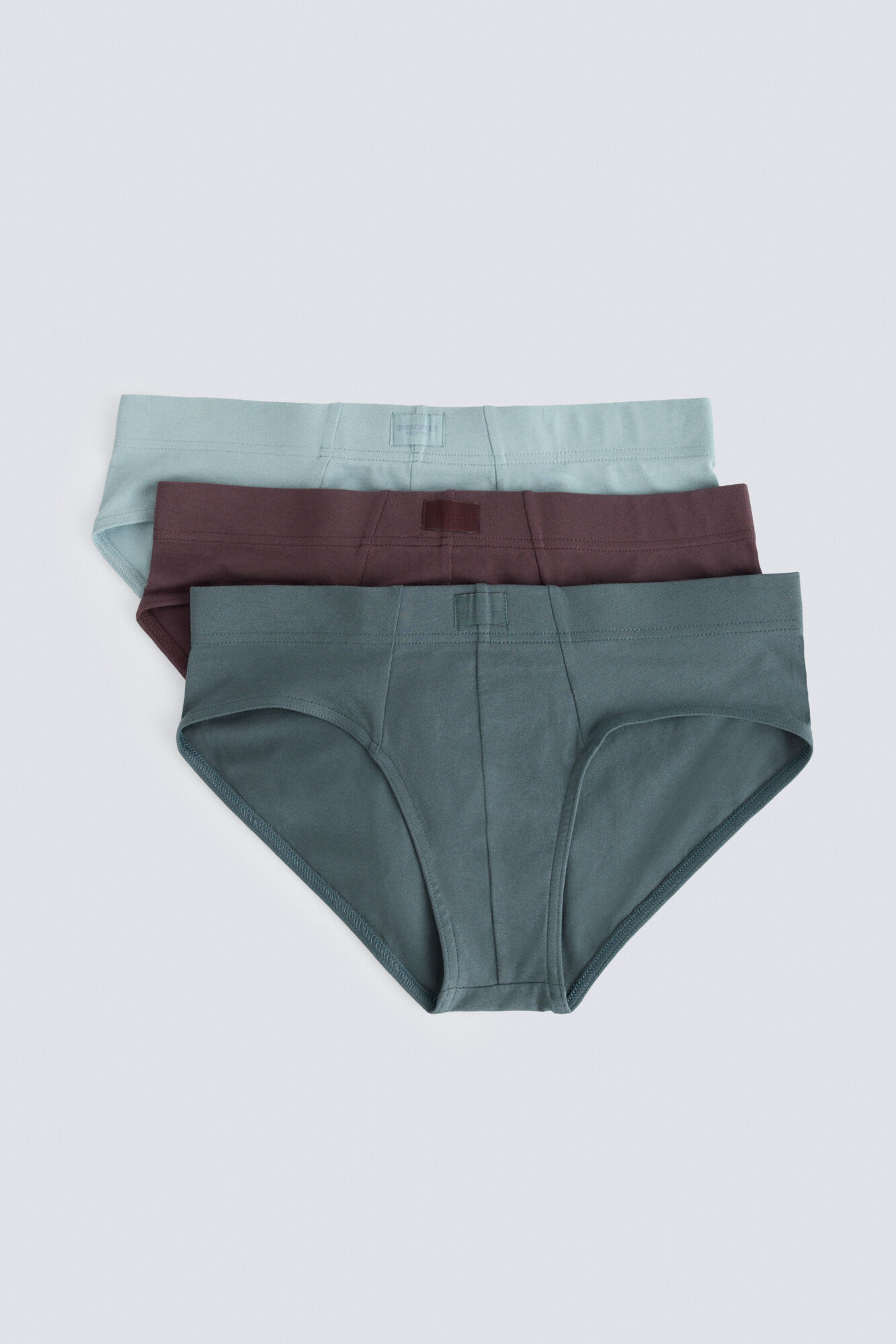 Springfield Pack 3 slip comfort