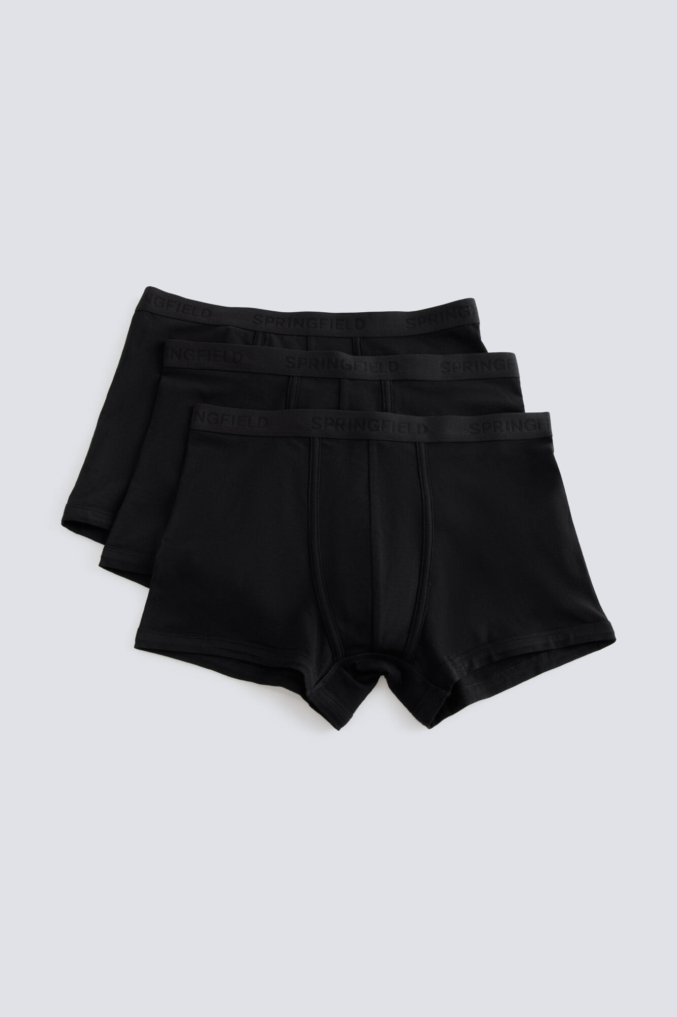 Springfield Pack 3 basic boxers