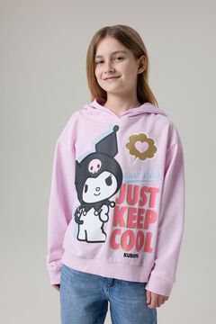 Name It Sweatshirt Kuromi com capuz