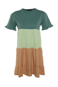 Trendyol Vestido mini estilo camiseta