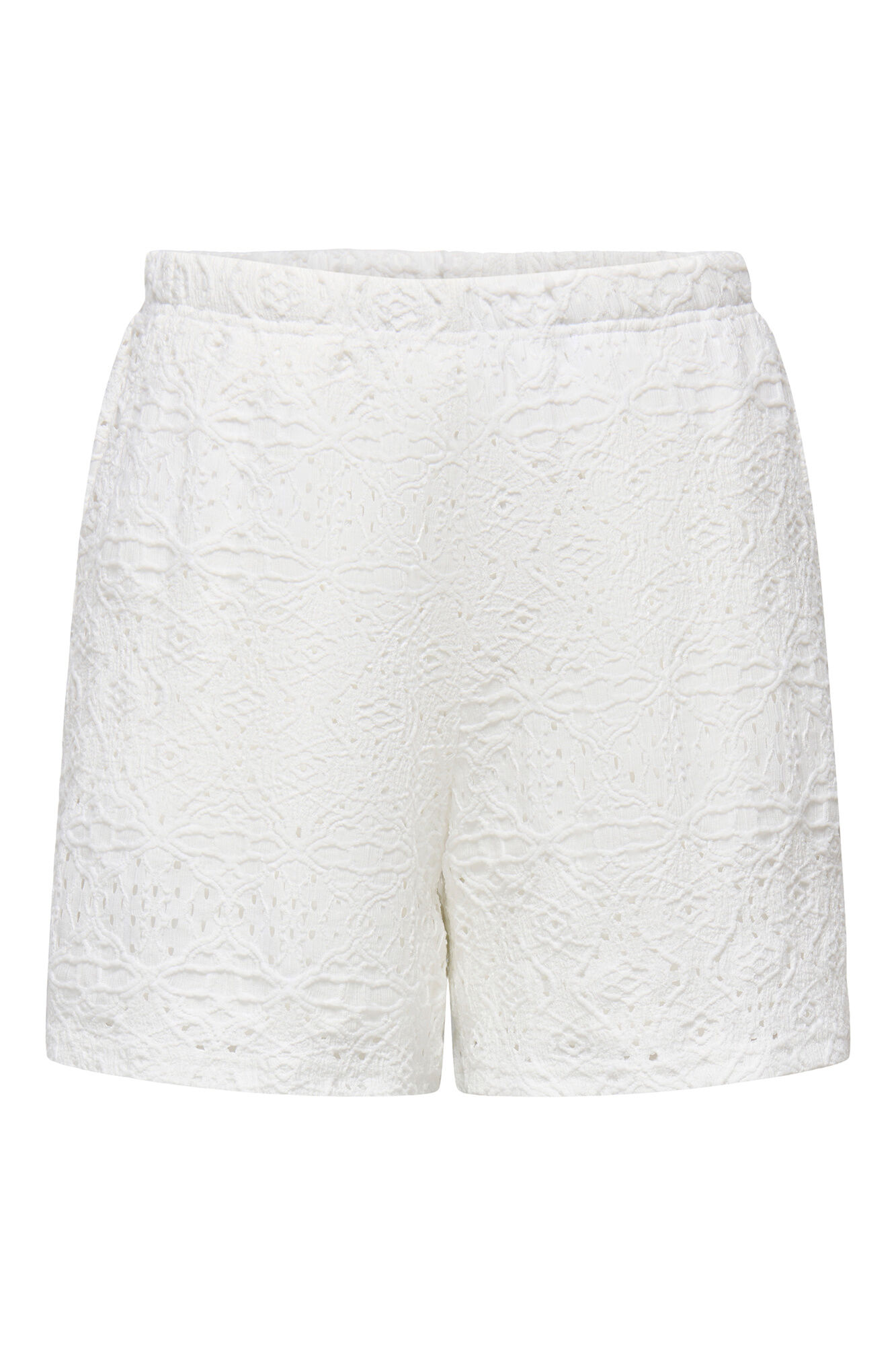 JDY Short encaje calado