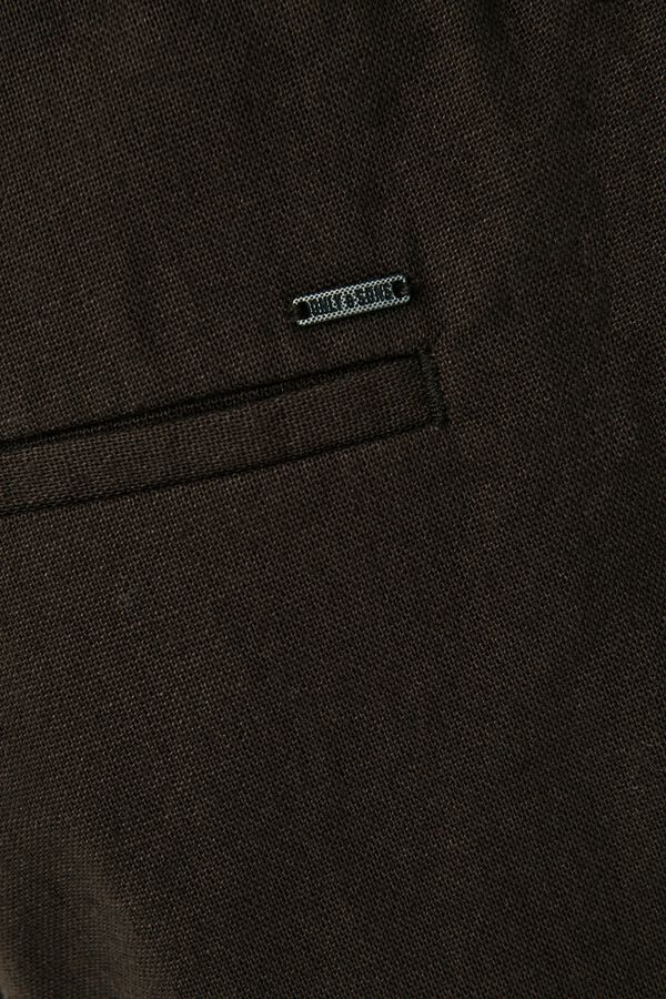 Only & Sons Linen trousers nude