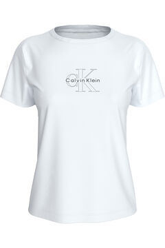 CK Jeans Camiseta regular fit